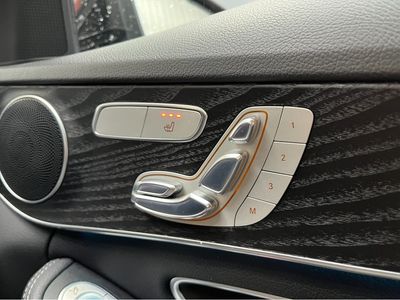 2018 Mercedes-Benz C Class