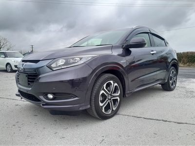 2014 Honda Vezel