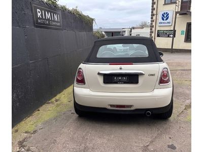 2012 Mini Convertible