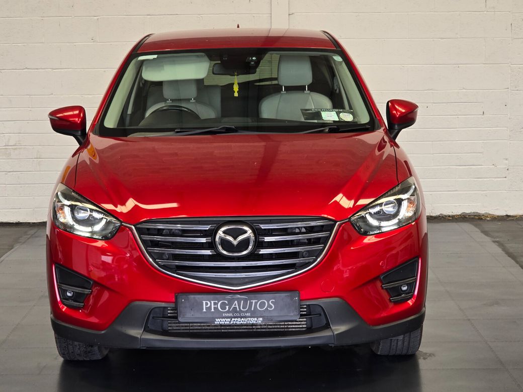 2015 Mazda CX-5