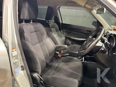 2019 Suzuki Swift