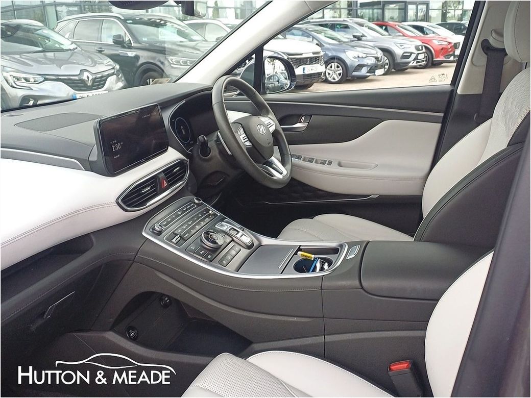 2023 Hyundai Santa Fe