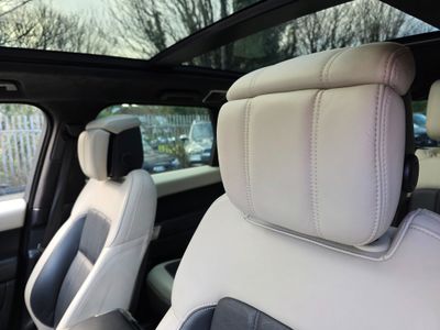 2019 Land Rover Range Rover