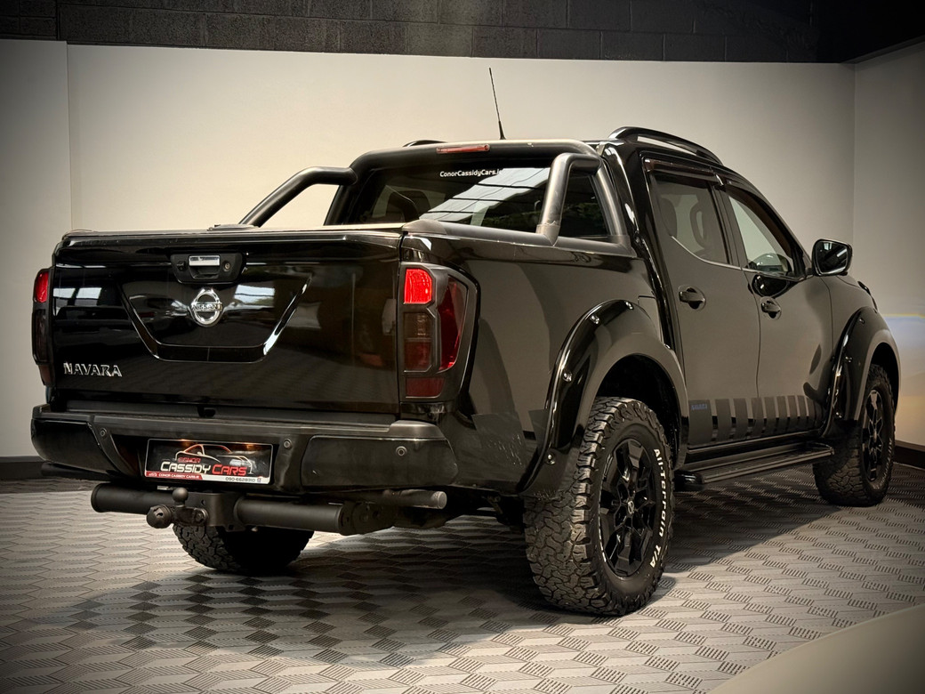 2021 Nissan Navara