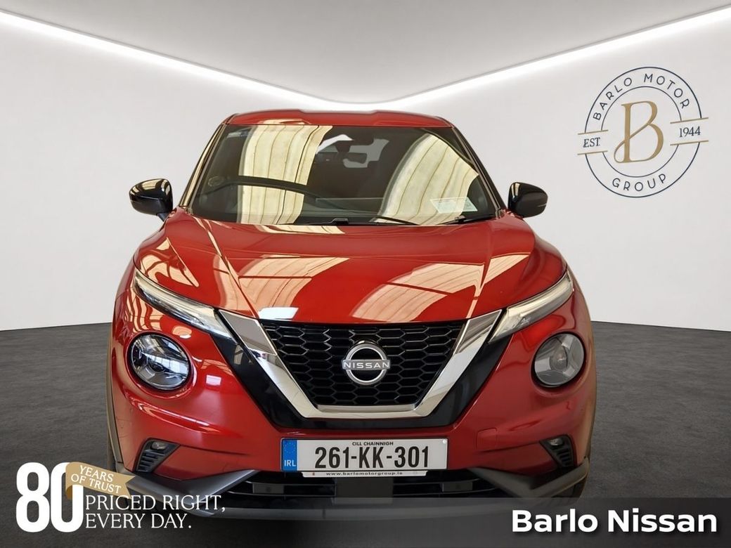 2026 Nissan Juke