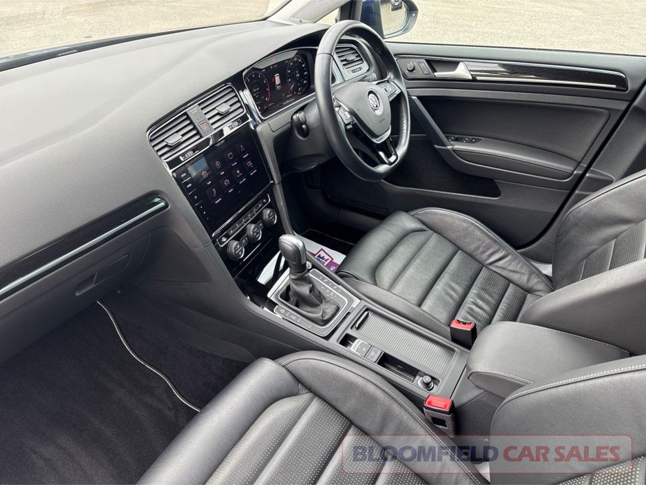 2020 Volkswagen Golf