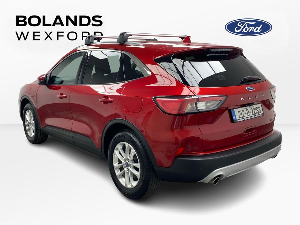2021 Ford Kuga