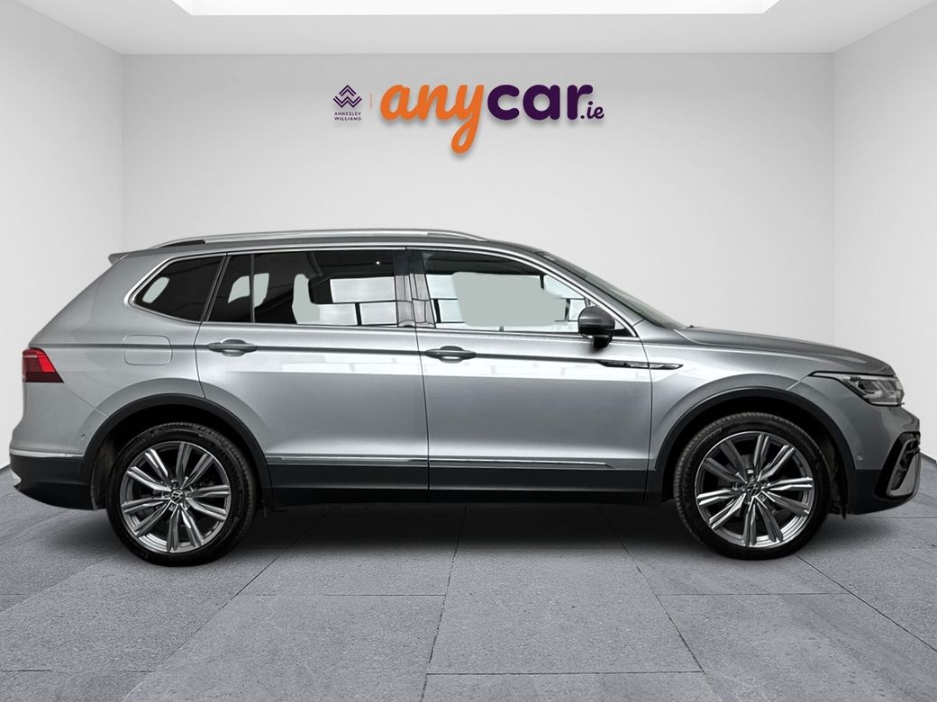 2023 Volkswagen Tiguan Allspace