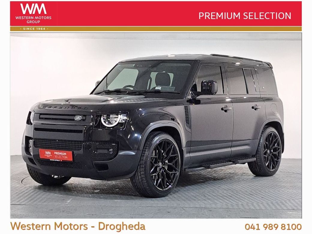 2023 Land Rover Defender