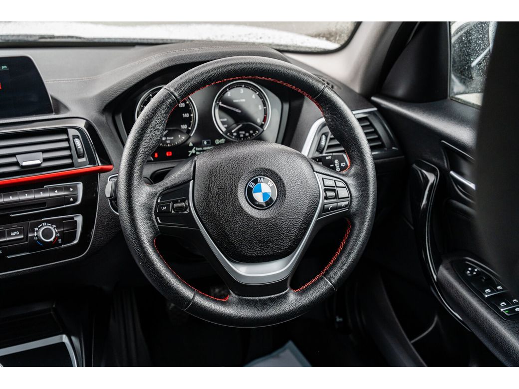 2019 BMW 1 Series