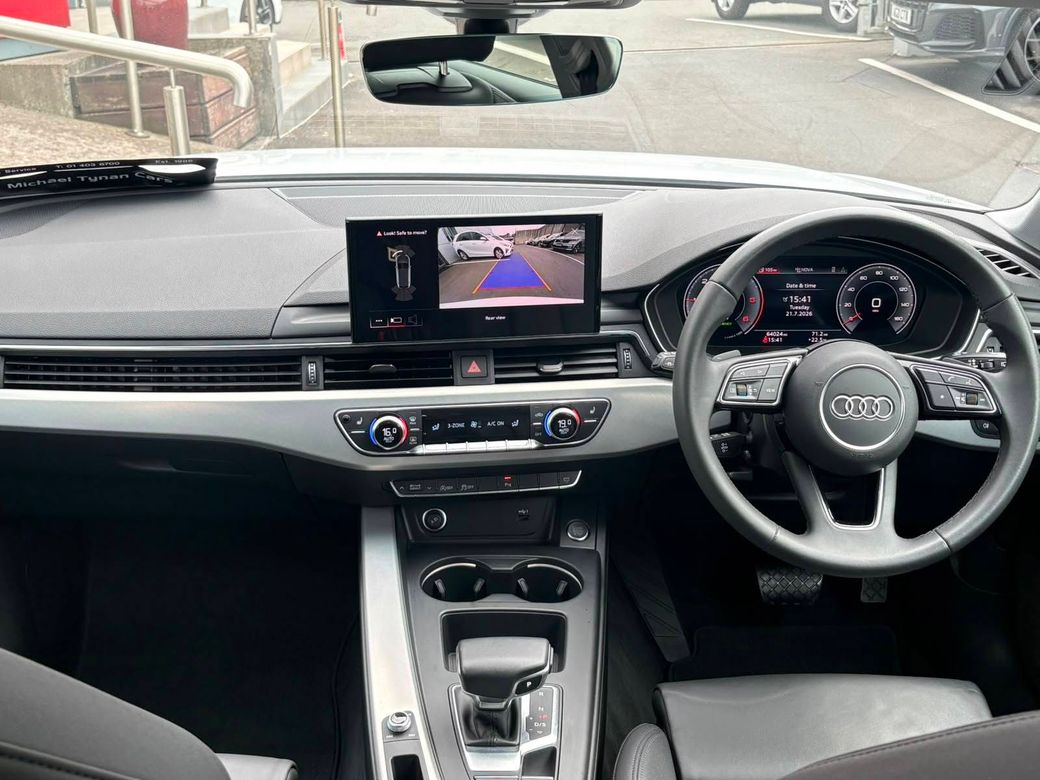 2024 Audi A4