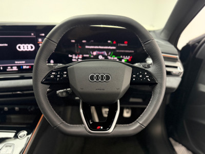 2025 Audi A6
