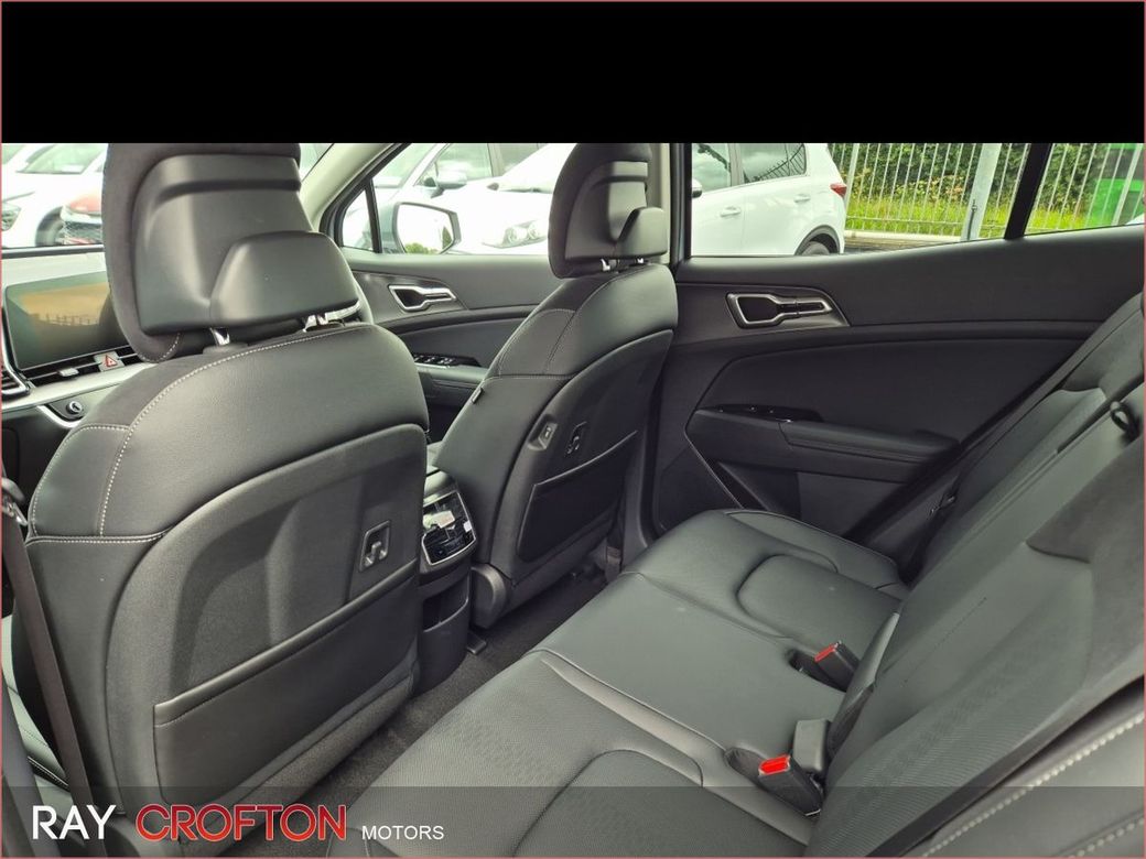 2025 Kia Sportage