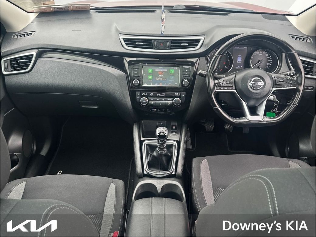 2019 Nissan Qashqai