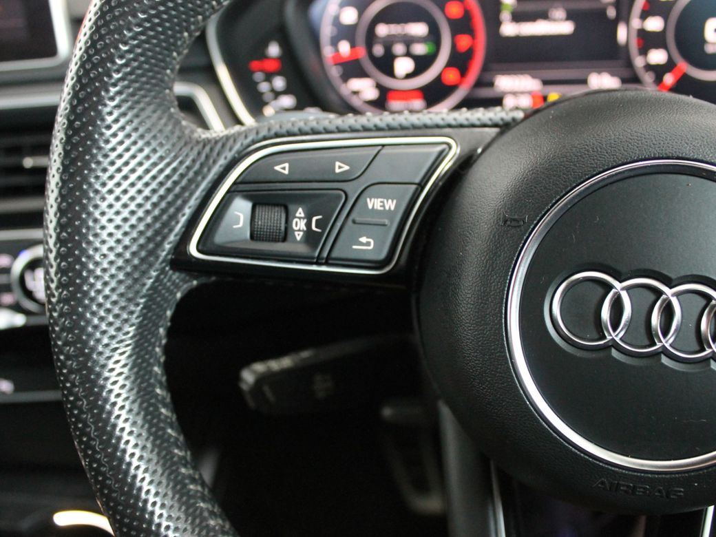 2019 Audi A5