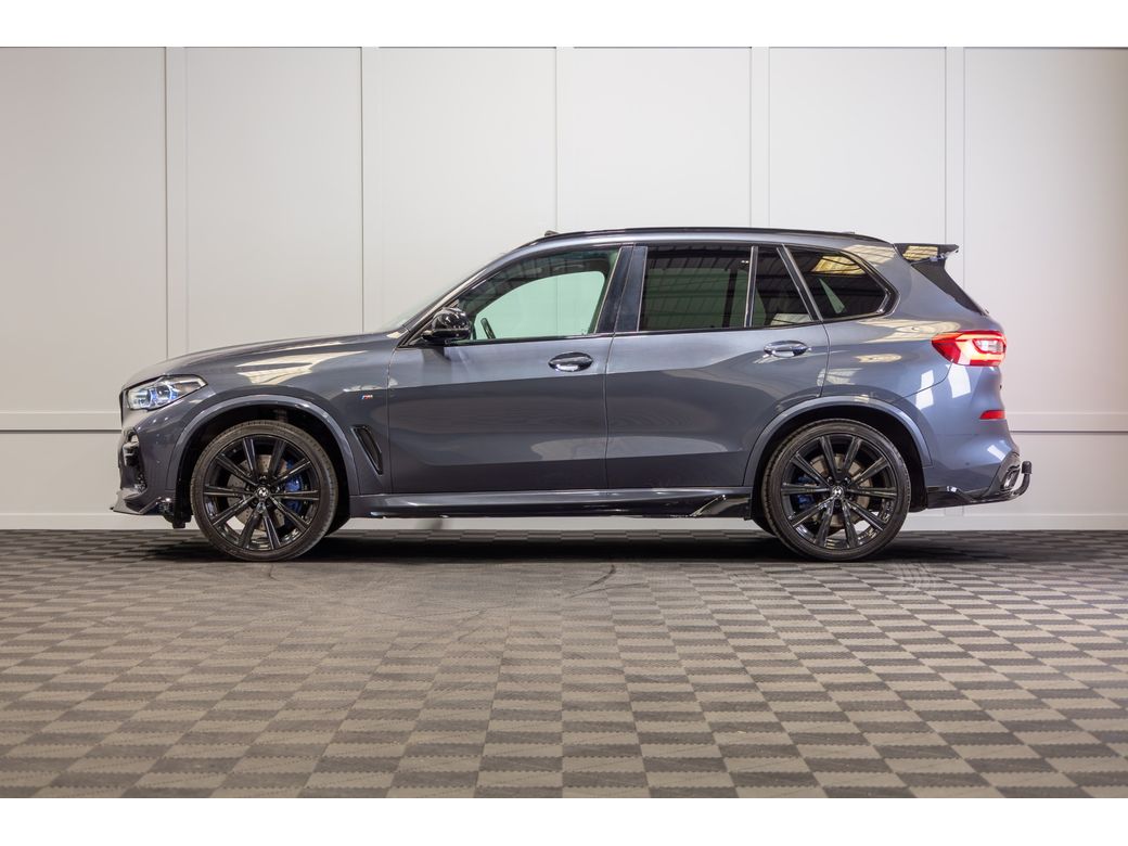 2019 BMW X5