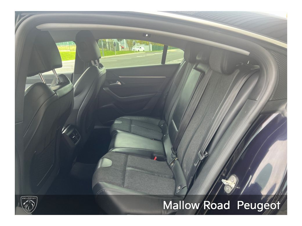 2019 Peugeot 508