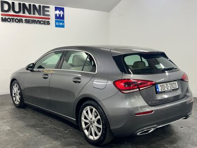 2020 Mercedes-Benz A Class