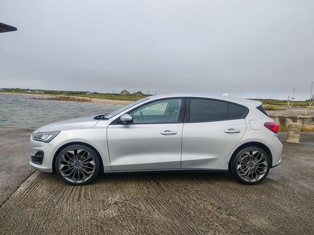 2023 Ford Focus