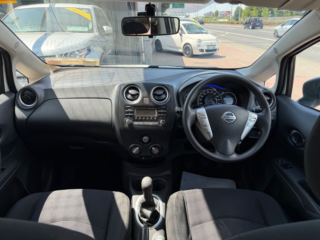 2015 Nissan Note