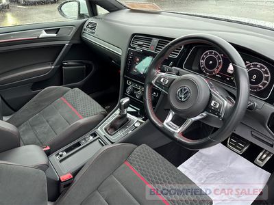 2019 Volkswagen Golf