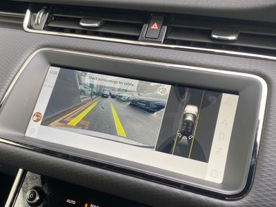 2022 Land Rover Range Rover Evoque