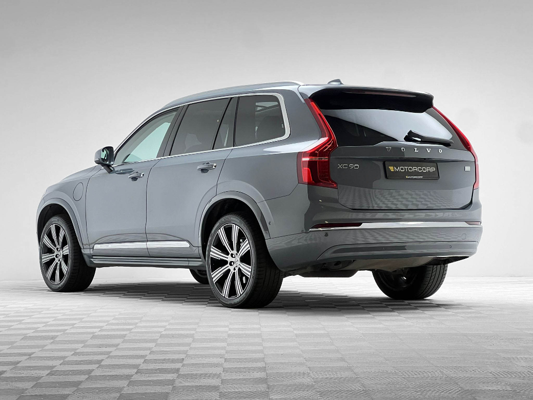 2022 Volvo XC90