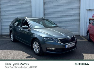 2019 Skoda Octavia