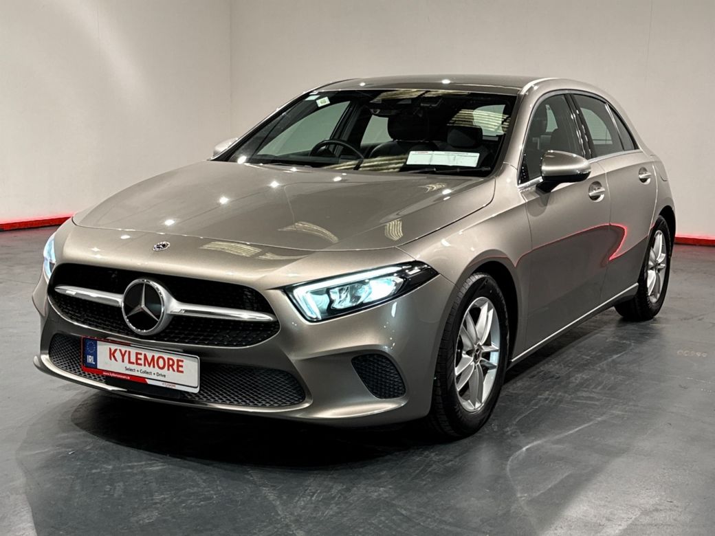 2019 Mercedes-Benz A Class