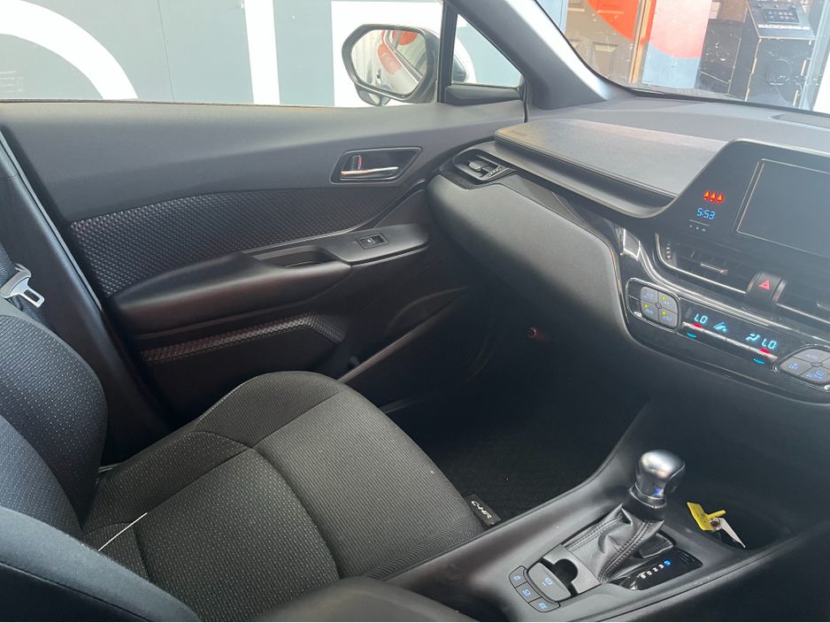 2017 Toyota C-HR