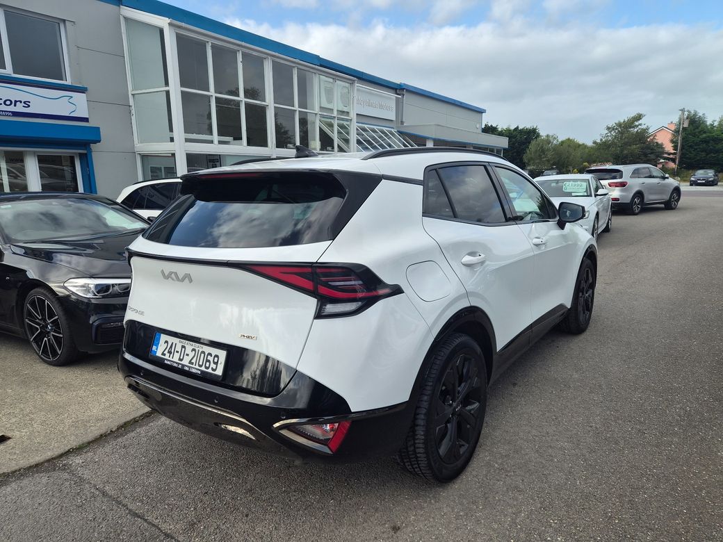 2024 Kia Sportage