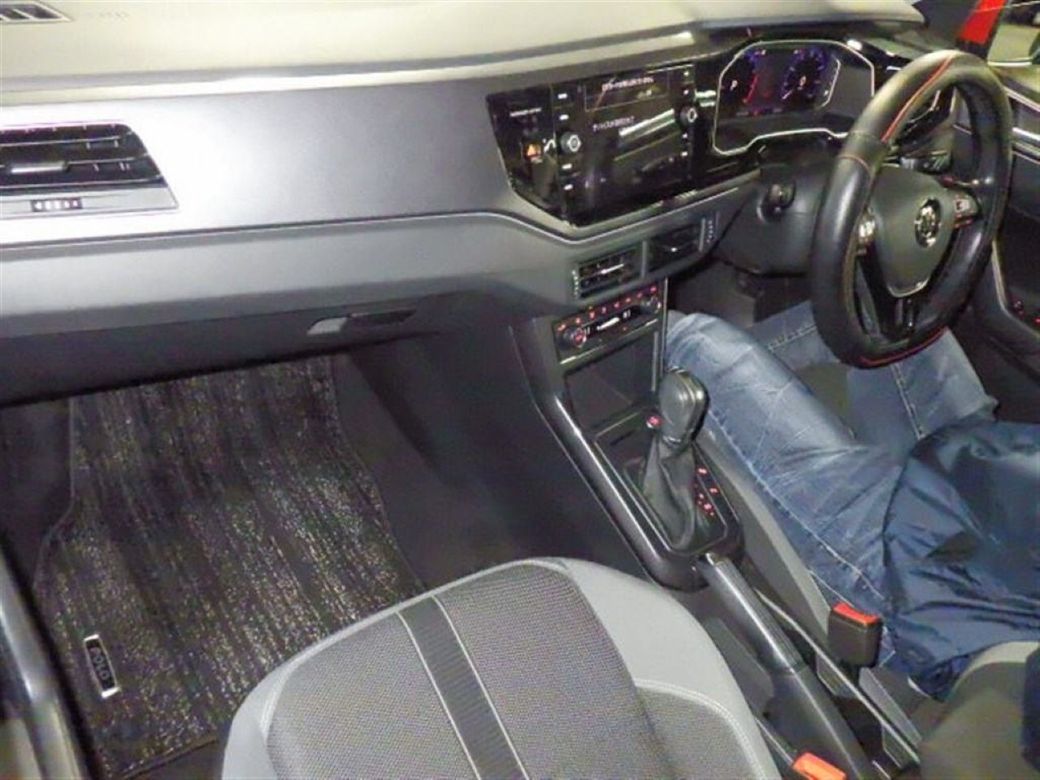 2019 Volkswagen Polo