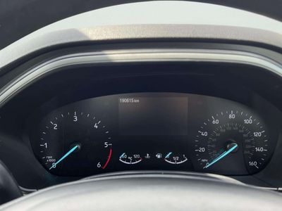2019 Ford Focus