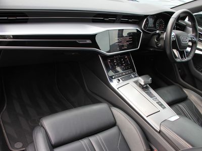 2021 Audi A6
