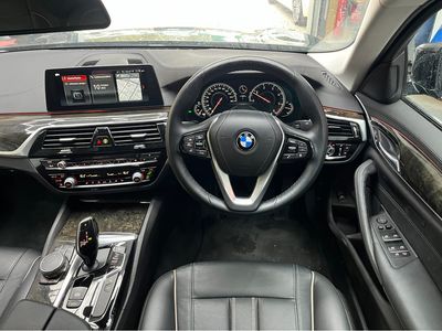 2018 BMW 5 Series