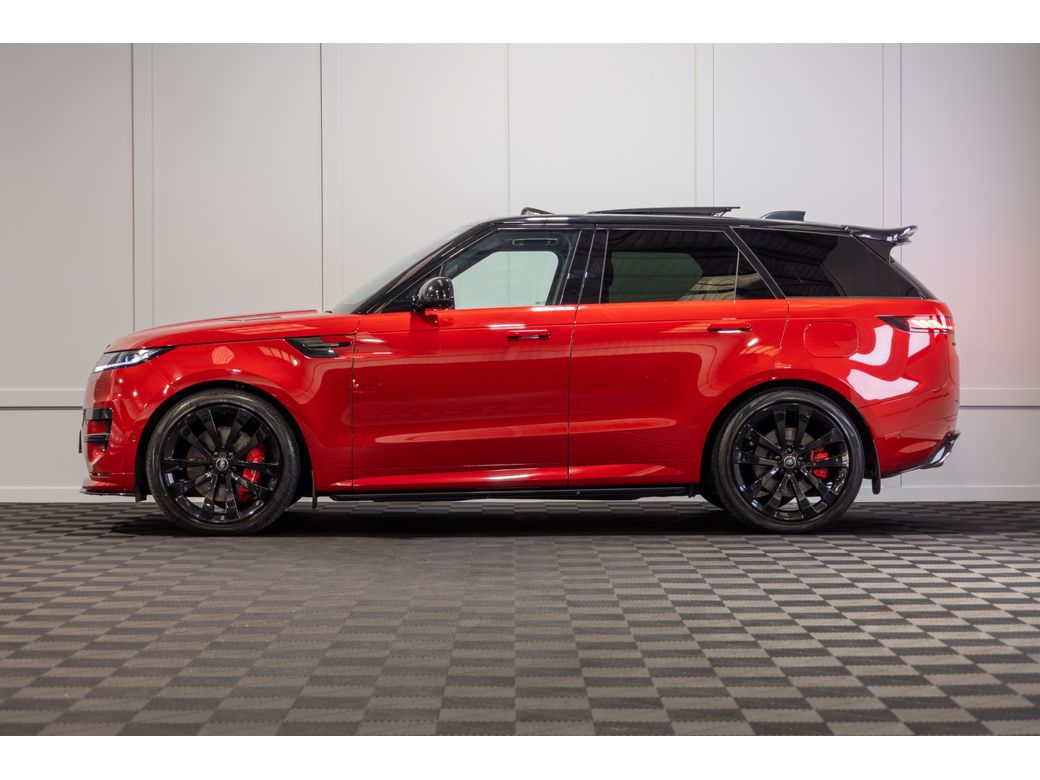 2023 Land Rover Range Rover Sport