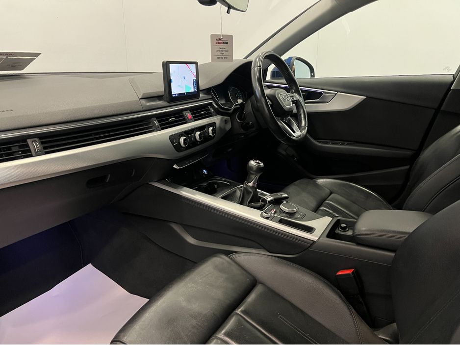 2018 Audi A4