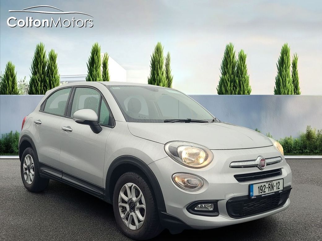 2019 Fiat 500X