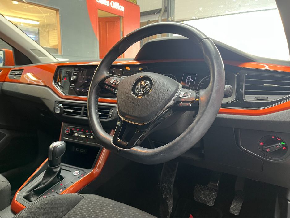 2020 Volkswagen Polo