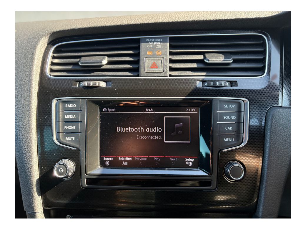 2015 Volkswagen Golf