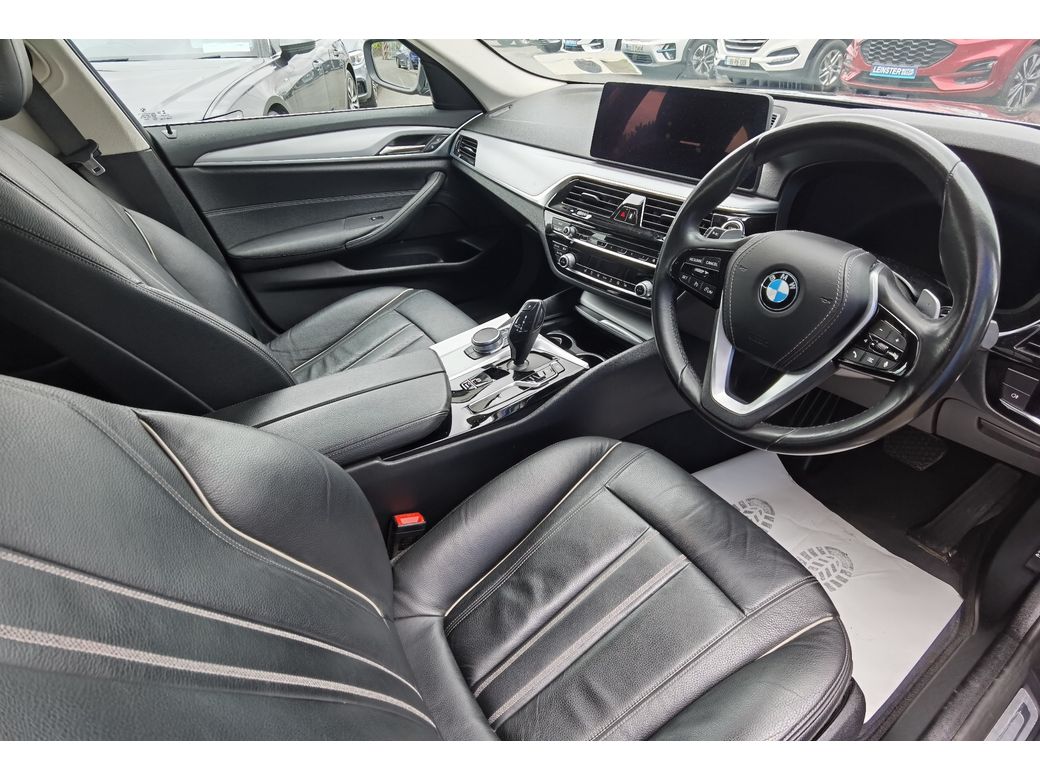2021 BMW 5 Series