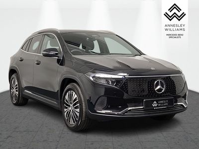 2025 Mercedes-Benz EQA