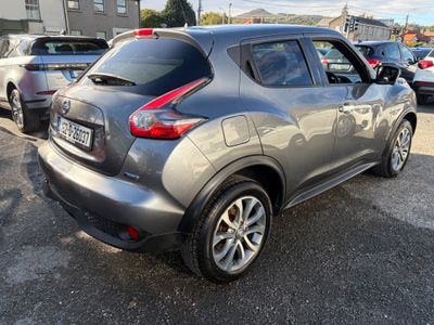 2015 Nissan Juke