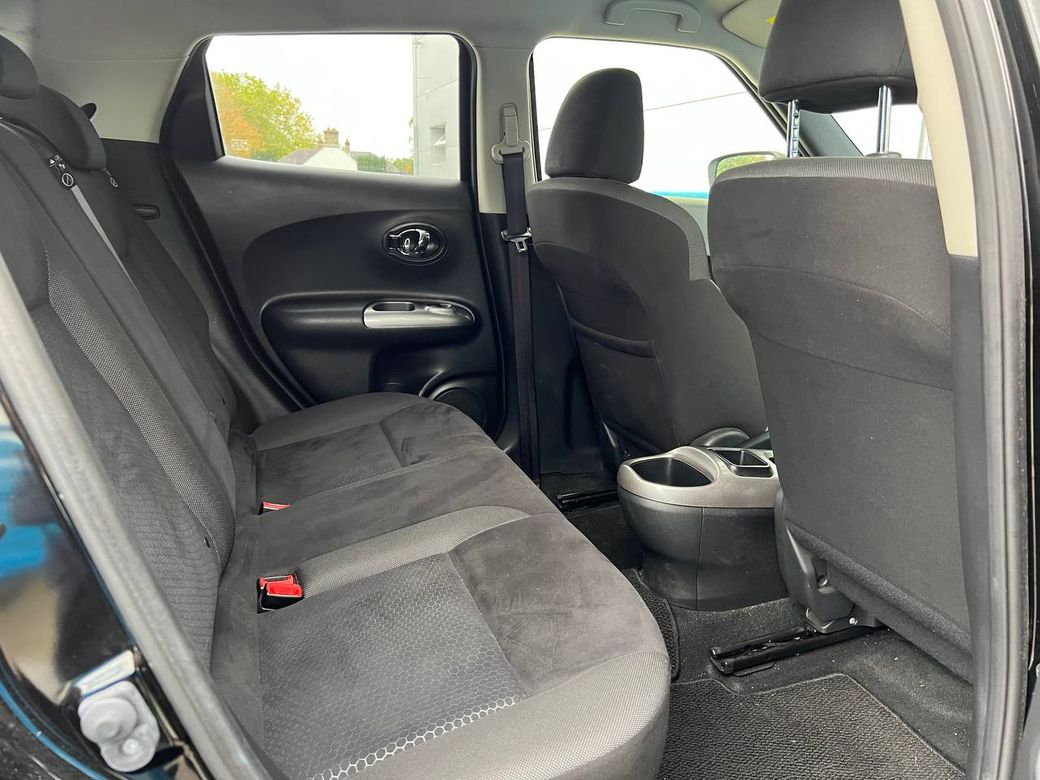 2019 Nissan Juke