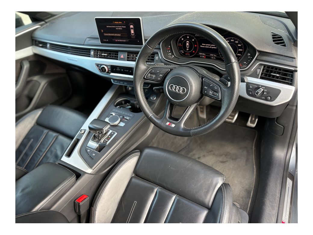 2018 Audi A5