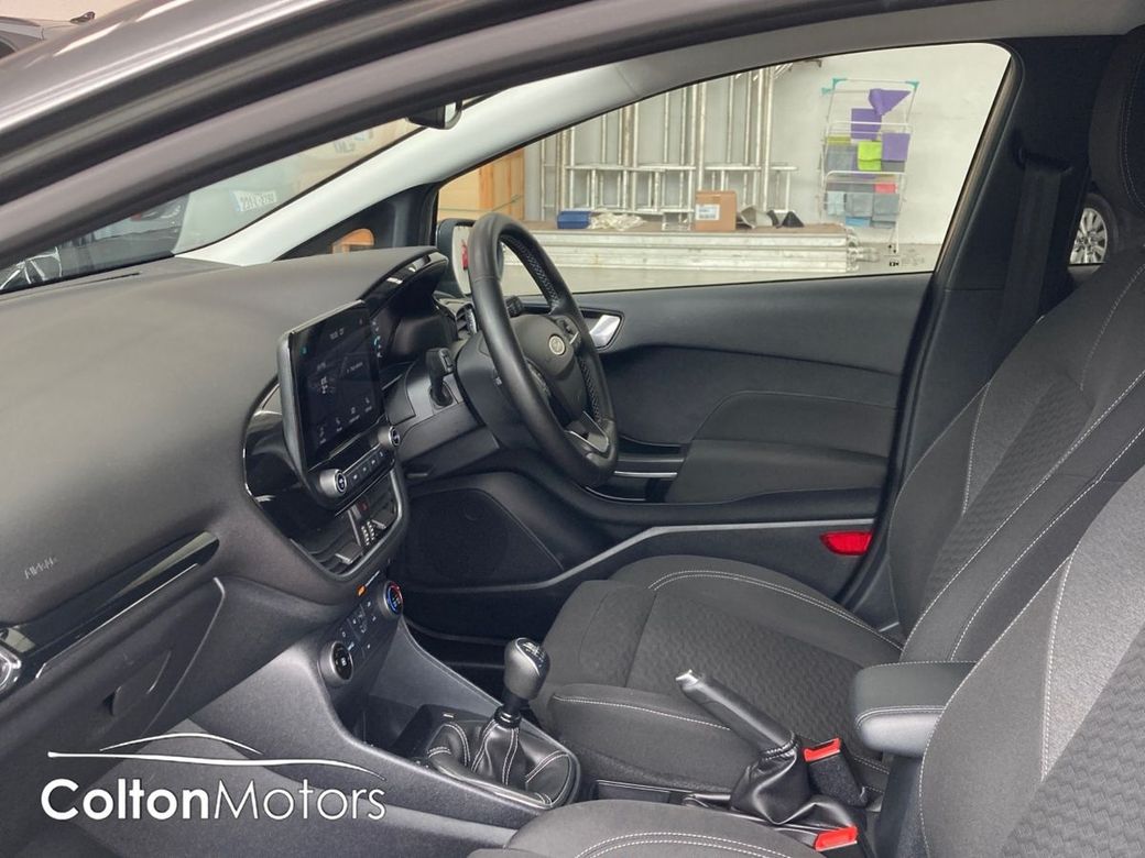 2023 Ford Fiesta