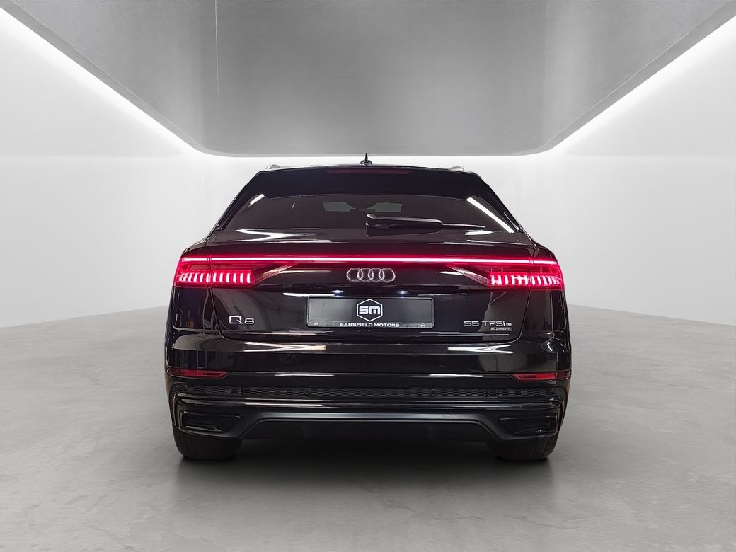 2024 Audi Q8