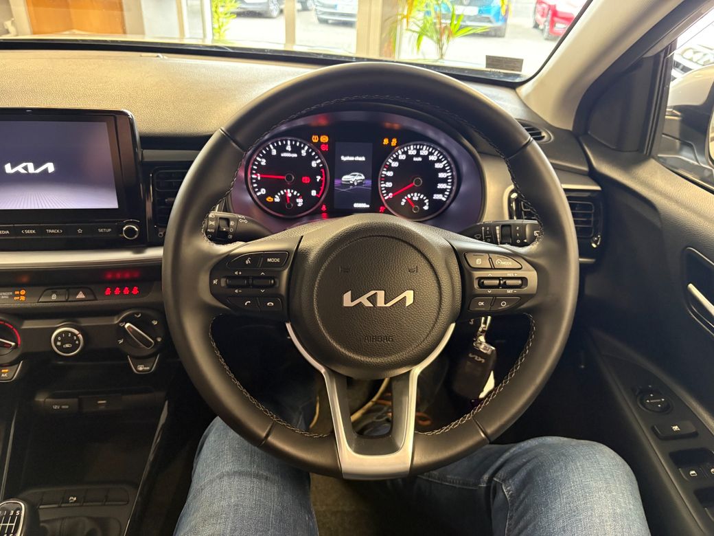 2024 Kia Stonic