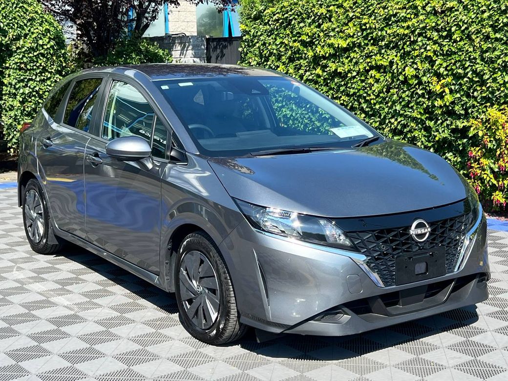 2022 Nissan Note