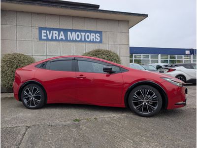 2024 Toyota Prius